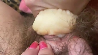 A Hardcore Clitoris Orgasm Was High Closeup Vagina Sexual Activity In 60fps Hd Pov.
