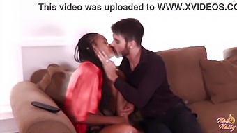 Vampire Has Sex With Asteria Diamond In This Steamy Video
