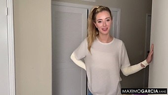 Haley Reed'S Big Ass Gets Filled With Cock And Left With A Creampie