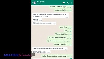 Aunt Sends Wrong Picture And Ends Up Having Sex With Step-Nephew