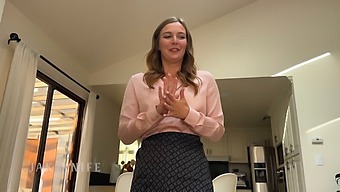 Stella Sedona'S Big Ass Rides On My Cock In A Roleplay Video