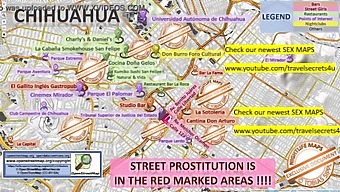 Mexican Prostitutes: A Street Worker'S Guide To Sex