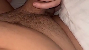 Cute Young Girl Slowly Sucks A Big White Penis In Amateur Video