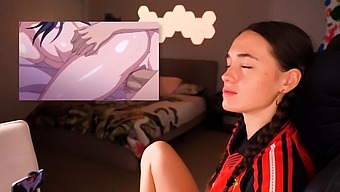 Busty Babe'S Anime Hentai Adventure In 60fps, A Wild Ride For Fans Of Anime Porn.