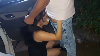 A Public Sex Encounter Leads To Unfamiliar Cocks And An Unpleasant Surprise For My Cuckold Partner