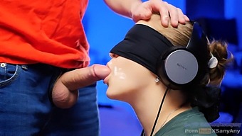 Blindfolded Oral Pleasure: A Fetish-Filled, High-Definition Experience