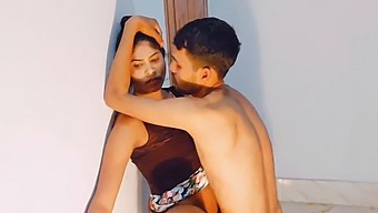 Hanif Satisfies His Horny Stepsister'S Desires With A Big Penis