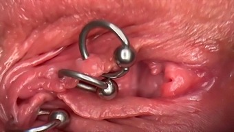 Intense And Intimate Journey Into My Pierced Pussy And Wetting Desires