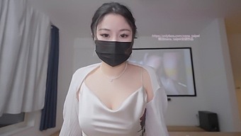 Asian Cosplayer'S Erotic Journey Of Cheating And Seduction