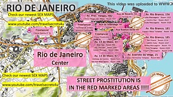 Explore Rio De Janeiro'S Hidden Gems: Massage Parlors And Brothels