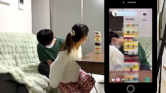 Public Humiliation And Fetish: Japanese Hentai Babe'S Live Streaming Experience