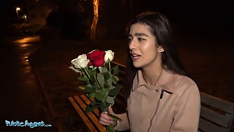 Hd Video Of Aaeysha'S Romantic Valentine'S Day Encounter With Erik Everhard