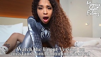 Cosplaying Teen'S Wild Anal Ride And Explosive Facial In Hd