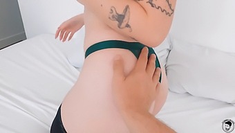 Charli O Enjoys A Massive Cock In Intense Sexual Encounter