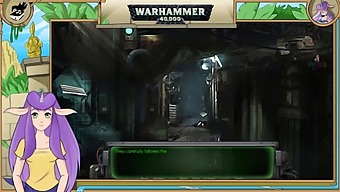 Part 13 Of Warhammer 40k Inquisitor Instructional Video