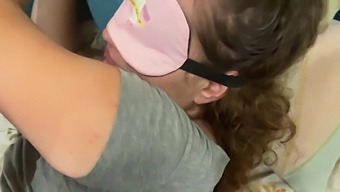 Wake Up And Give Me A Deepthroat Pov Blowjob