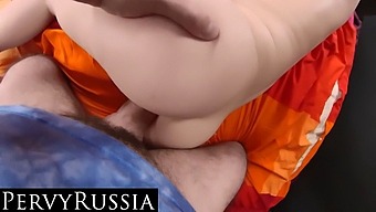 Arousingrussia - A Young Woman With A Tight Rear And Intimate Area Films Adult Content With Her Stepfather'S Perspective In 4k Quality. Keywords: Pov, Tight Buttocks, Tight Vagina, Teen (18+).