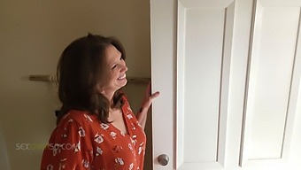 Nora'S Erotic Encounter With Her Landlord: A Homemade Reality Experience