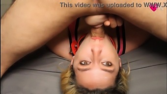 Intense Private Video Featuring Backdoor Action And Oral Sex With 100% Authentic Homemade Flair