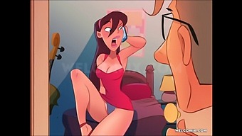 Sensual Japanese Cartoon Compilation - The Finest Scenes Of Anna!