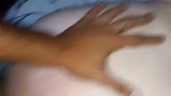 Watch A White Blonde Get Wild In Bed: Oral, Vaginal, And Anal Sex With Ejaculation