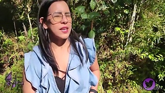 I Spotted A Sexy Girl In The Woods And We Had Sex In The Bushes! Featuring Kylei Ellish And William Vegas With Cumshot, Pov, Big Ass, Latina, Blowjob, Oral, Amateur, Fucking