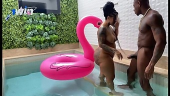 A Slutty Woman With A Tight Ass Gets Penetrated