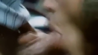 Marilyn Chambers In A Hardcore Sex Scene With A Big Cock