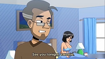 Hentai: Stepson'S Secret Viewing Of Porn Leads To Milf'S Surprise And Assistance