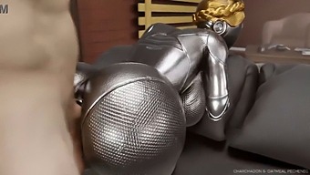 Pov Hentai Animation Of Hard Rough Sex With A Busty Ballerina