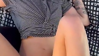 A European Teen With A Petite Body Experiences Rough Sex With A Huge Anaconda Penis