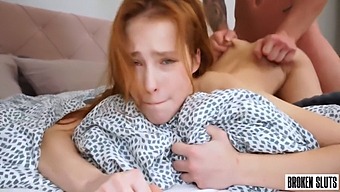 Nicole Murkovski'S Desperate Attempt To Save Her Rear End With A Naughty Act