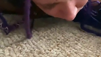 Gothic Teen Moans While Being Penetrated By A Black Penis And Supporting Black Lives Matter