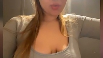 Two Guys Pleasure A Bbw In Public, With Anal And Deepthroat Action