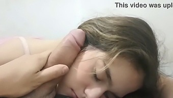 I Seduce And Have Sex With My Stepsister In A Steamy Roleplay Scenario