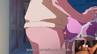 Massive Member Meets Untouched Maiden In Uncensored Hentai With English Captions