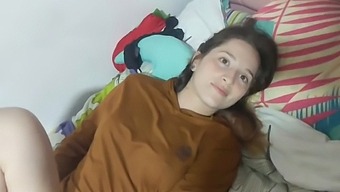 Finding Out My Friend'S Secret: Wild Sex Party With Natural Beauty