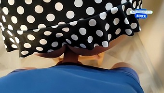 Close Up Of A Creampie In My Stepsister’s Pussy